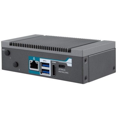 ARBOR AEC-2000 NVIDIA Jetson Orin Nano AI Embedded Computer, 3 USB, HDMI video, 4 or 8 GB memory